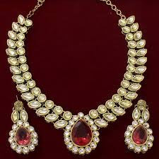 kundan jewellery